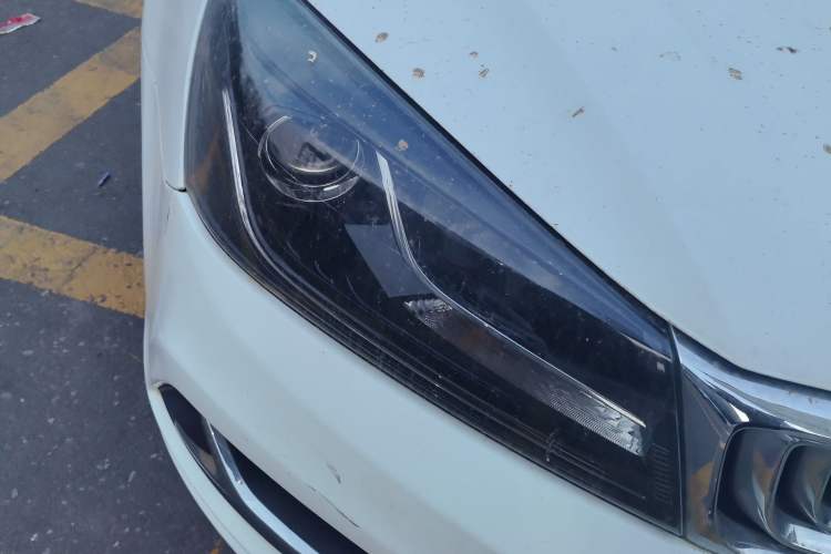 Used Geely Auto Emgrand 2020 1.5L CVT Luxury Model Right Front Headlight
