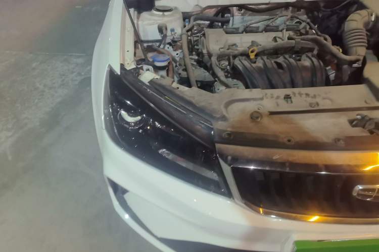 Used Geely Auto Emgrand 2020 1.5L Manual Comfort Version Right Front Headlight
