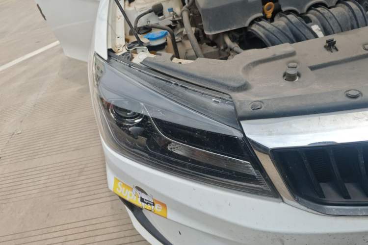 Used Geely Auto Emgrand 2020 1.5L CVT Luxury Model Right Front Headlight