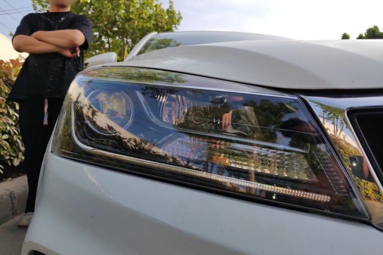 Used Geely Auto Emgrand 2020 1.5L CVT Luxury Model Right Front Headlight