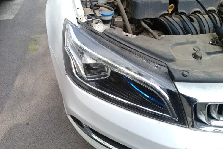 Used Geely Auto Emgrand 2020 1.5L CVT Upward Version Right Front Headlight