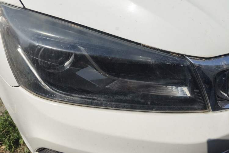Used Geely Auto Emgrand 2020 1.5L Manual Luxury Model Right Front Headlight