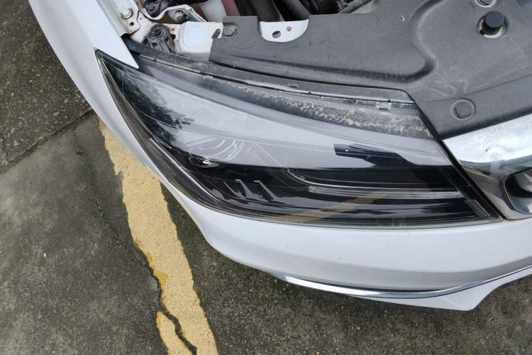 Used Geely Auto Emgrand 2020 1.5L CVT Upward Version Right Front Headlight