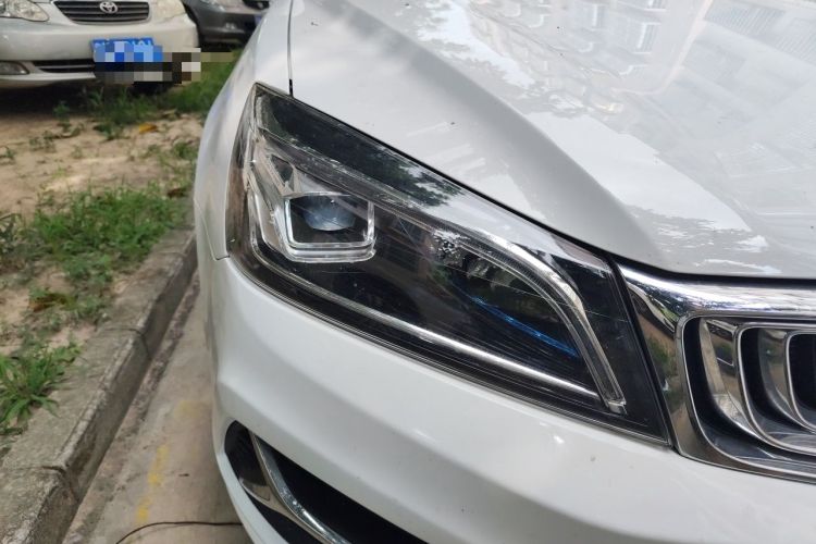 Used Geely Auto Emgrand 2020 1.5L CVT Upward Version Right Front Headlight