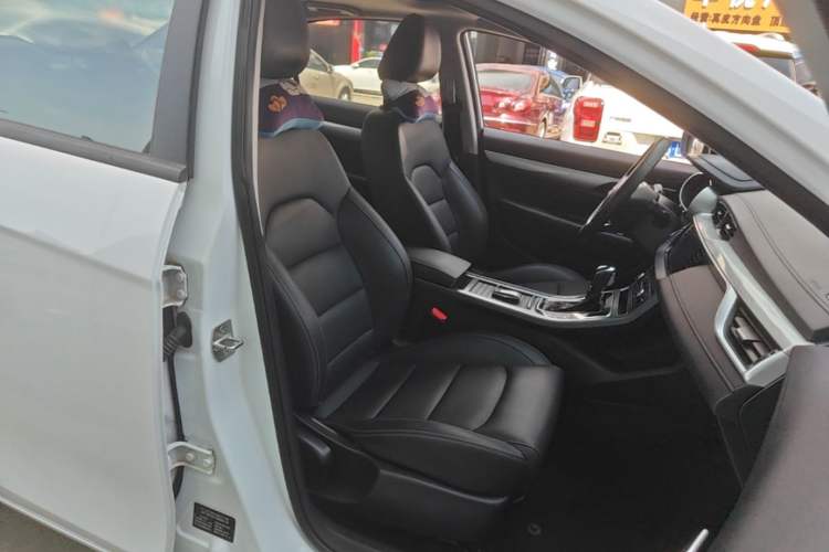 Used Geely Auto Emgrand 2020 1.5L CVT Luxury Model Right Front Seat