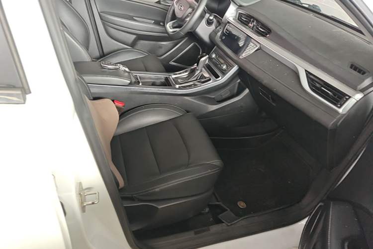 Used Geely Auto Emgrand 2020 1.5L CVT Upward Version Right Front Seat