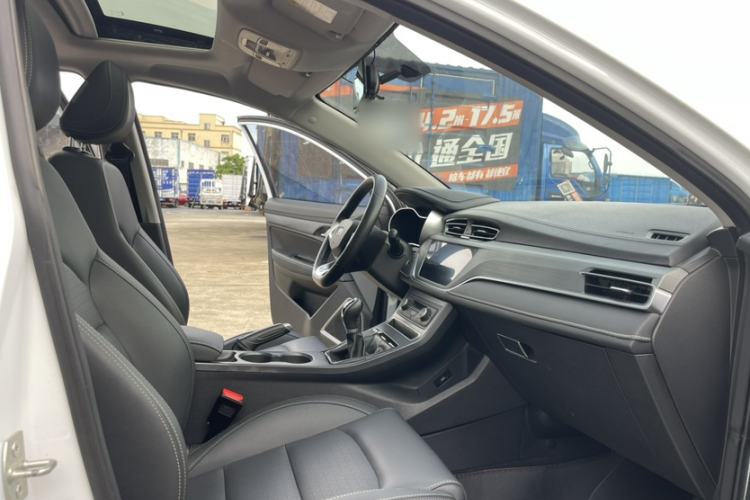 Used Geely Auto Emgrand 2020 1.5L Manual Luxury Model Right Front Seat