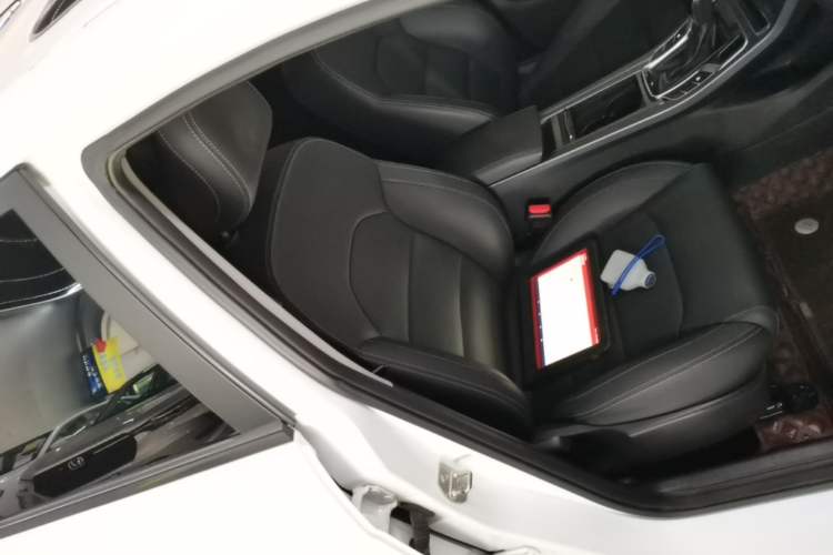 Used Geely Auto Emgrand 2020 1.5L CVT Luxury Model Right Front Seat