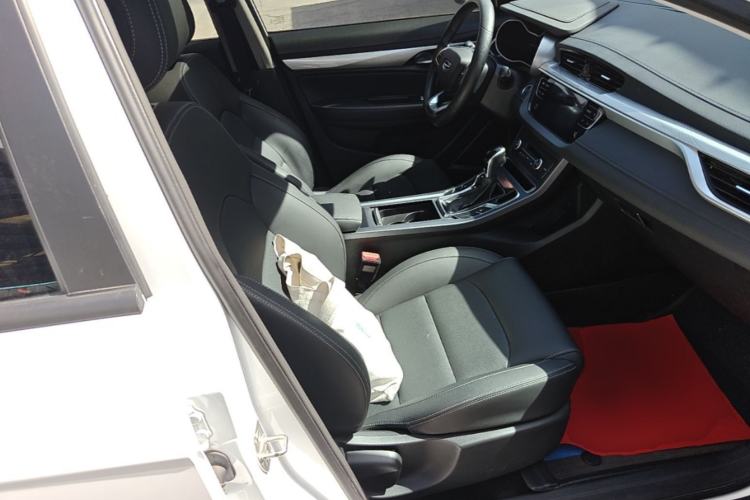 Used Geely Auto Emgrand 2020 1.5L CVT Luxury Model Right Front Seat