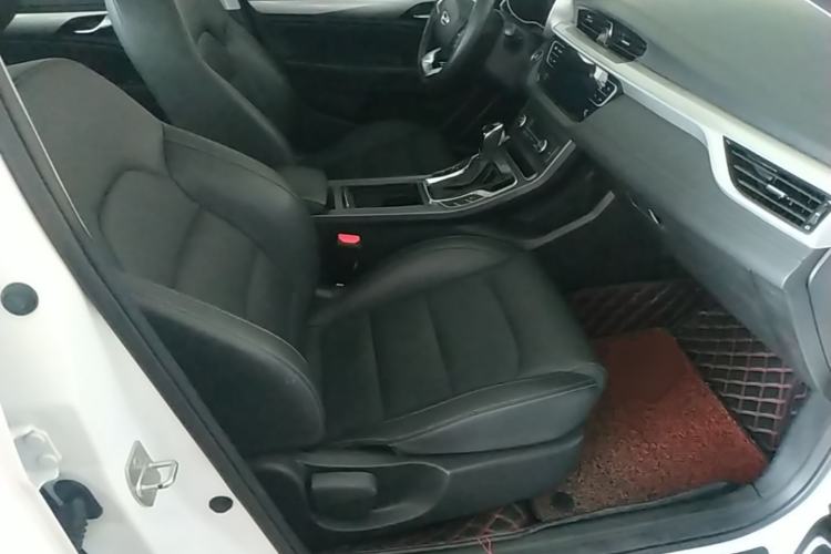 Used Geely Auto Emgrand 2020 1.5L CVT Luxury Model Right Front Seat