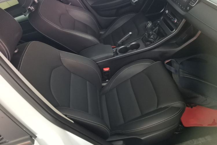 Used Geely Auto Emgrand 2020 1.5L Manual Luxury Model Right Front Seat
