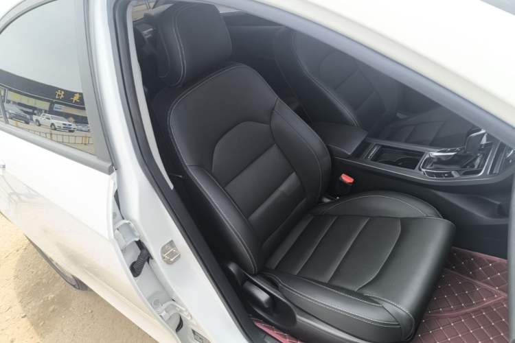 Used Geely Auto Emgrand 2020 1.5L CVT Luxury Model Right Front Seat