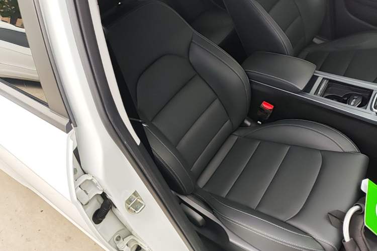 Used Geely Auto Emgrand 2020 1.5L CVT Luxury Model Right Front Seat