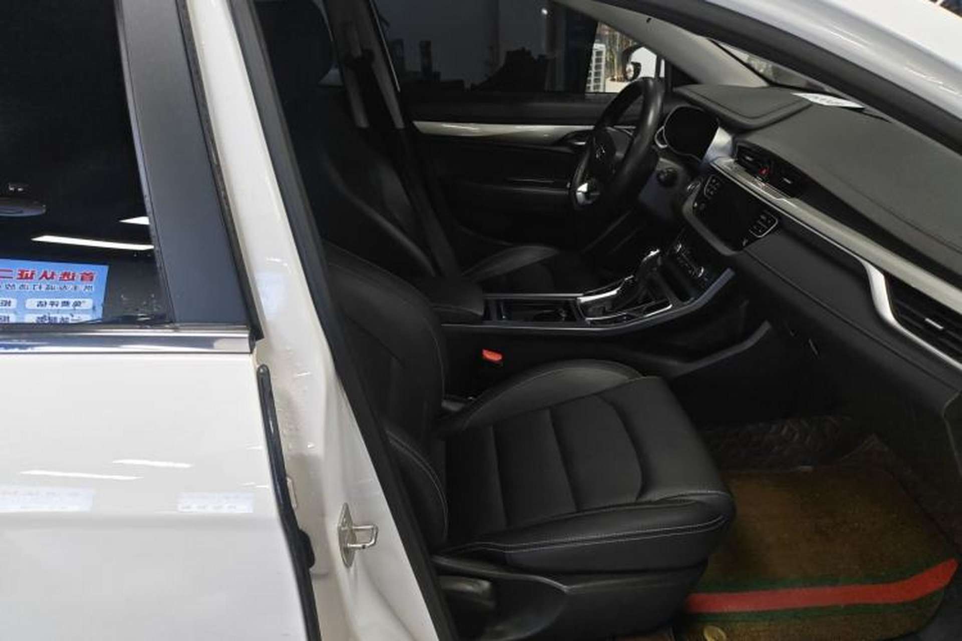 Used Geely Auto Emgrand 2020 1.5L CVT Upward Version Right Front Seat