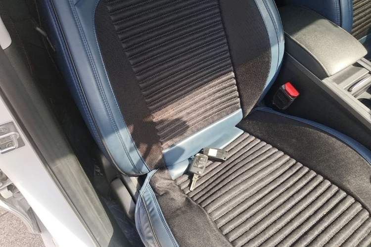 Used Geely Auto Emgrand 2020 1.5L CVT Upward Version Right Front Seat
