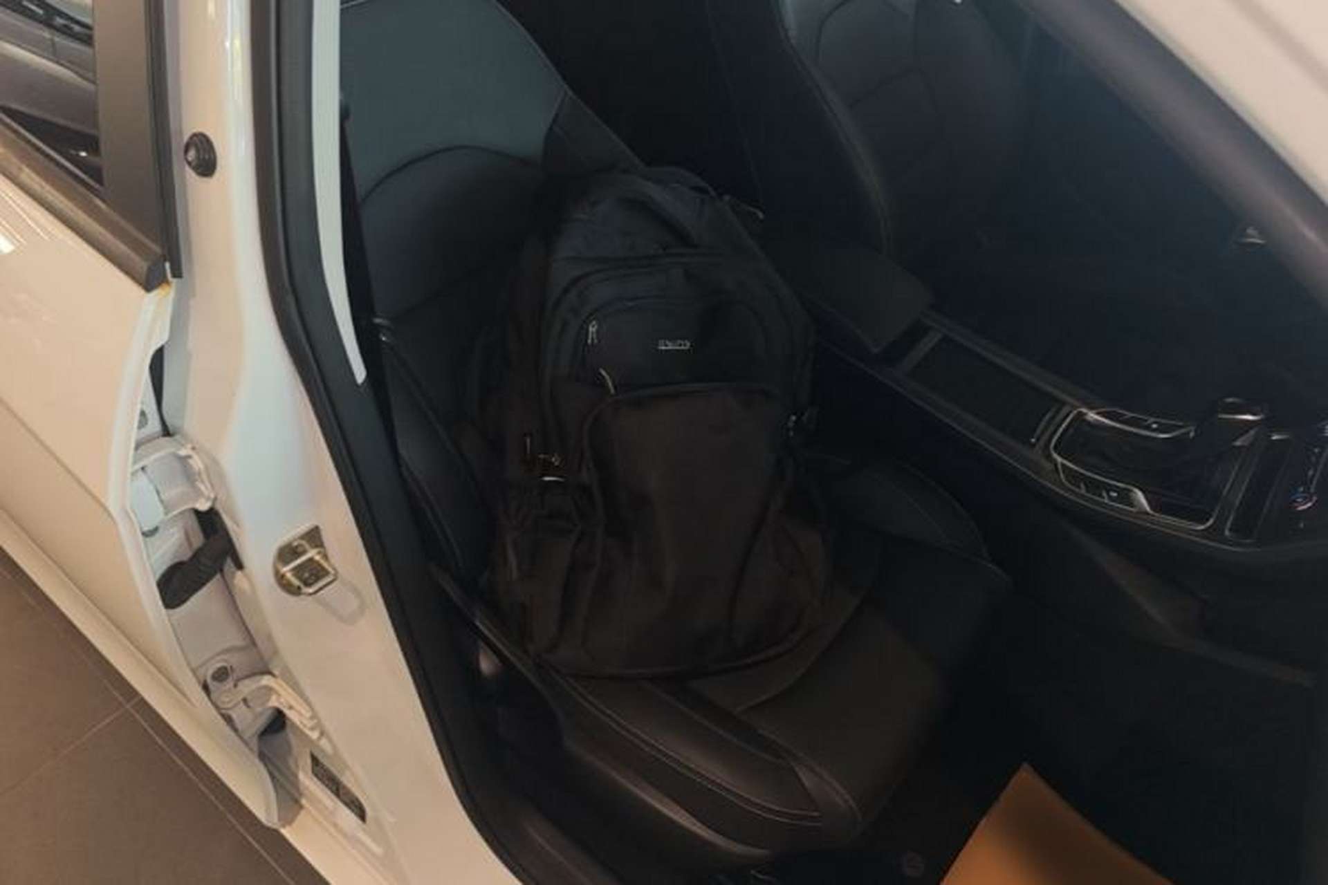 Used Geely Auto Emgrand 2020 1.5L CVT Luxury Model Right Front Seat