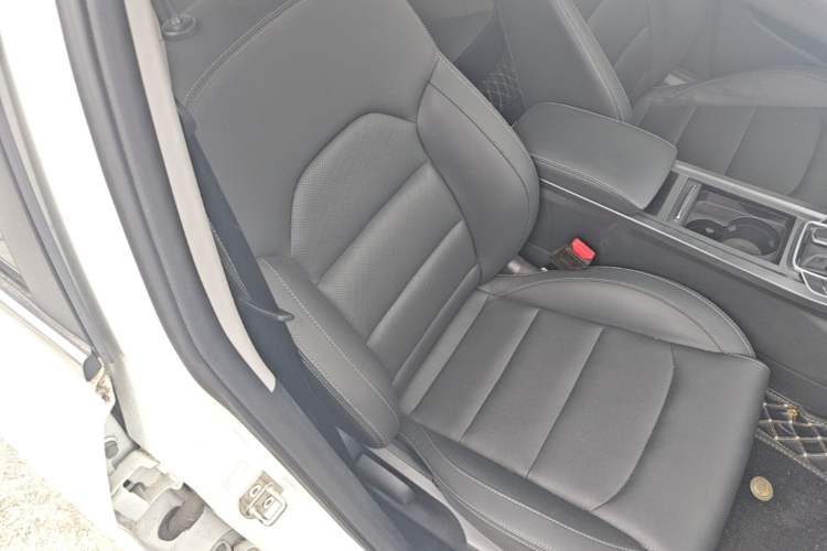 Used Geely Auto Emgrand 2020 1.5L CVT Upward Version Right Front Seat