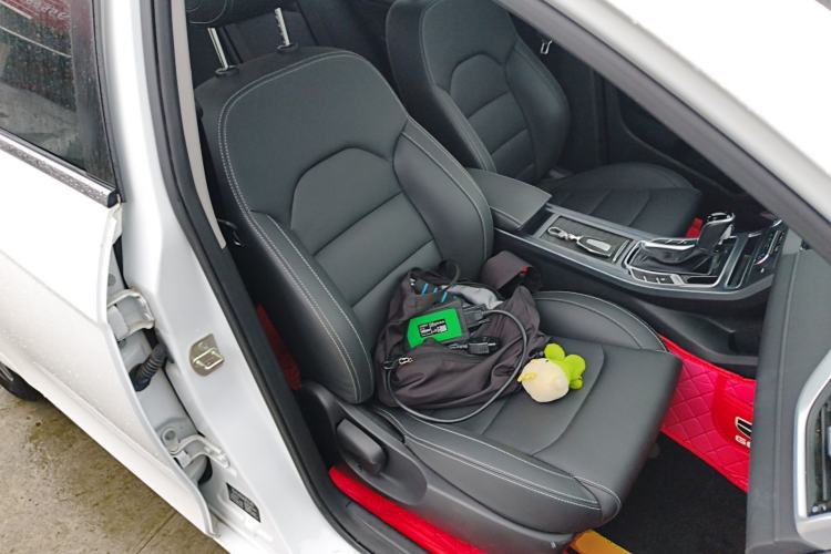 Used Geely Auto Emgrand 2020 1.5L CVT Upward Version Right Front Seat