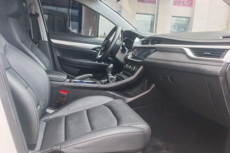 Used Geely Auto Emgrand 2020 1.5L Manual Comfort Version Right Front Seat