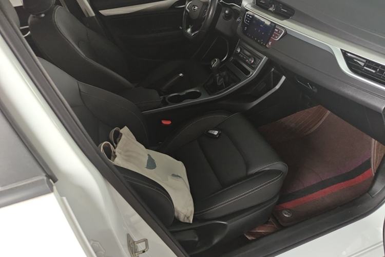 Used Geely Auto Emgrand 2020 1.5L Manual Luxury Model Right Front Seat