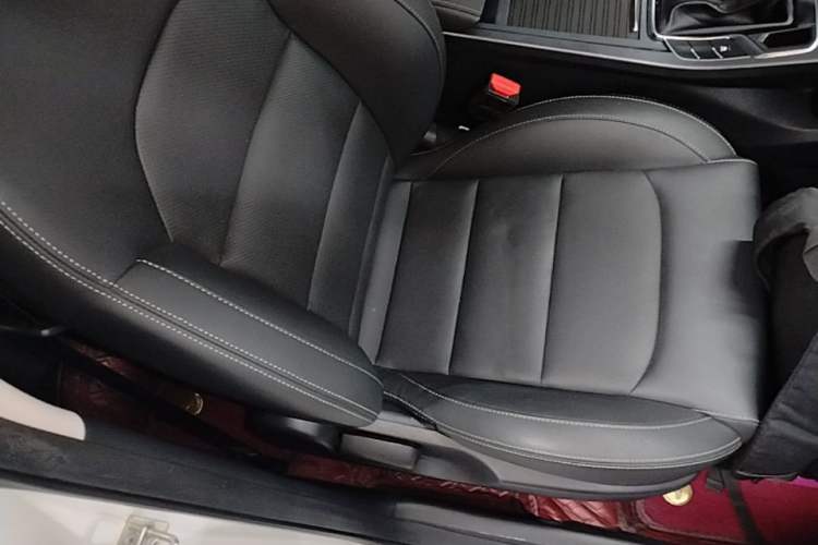 Used Geely Auto Emgrand 2020 1.5L CVT Upward Version Right Front Seat