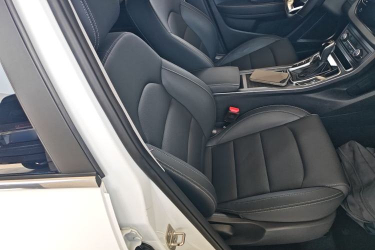 Used Geely Auto Emgrand 2020 1.5L CVT Upward Version Right Front Seat