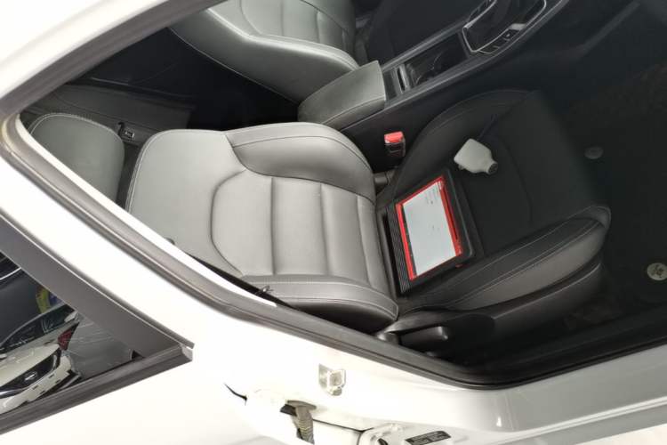 Used Geely Auto Emgrand 2020 1.5L CVT Luxury Model Right Front Seat