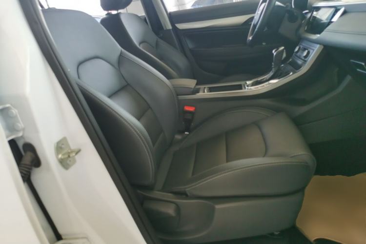 Used Geely Auto Emgrand 2020 1.5L CVT Luxury Model Right Front Seat