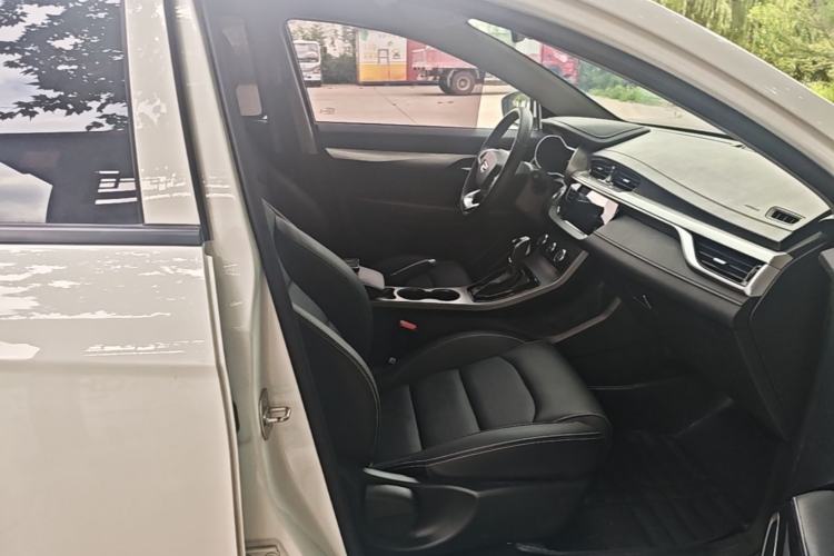 Used Geely Auto Emgrand 2020 1.5L CVT Comfort Model Right Front Seat