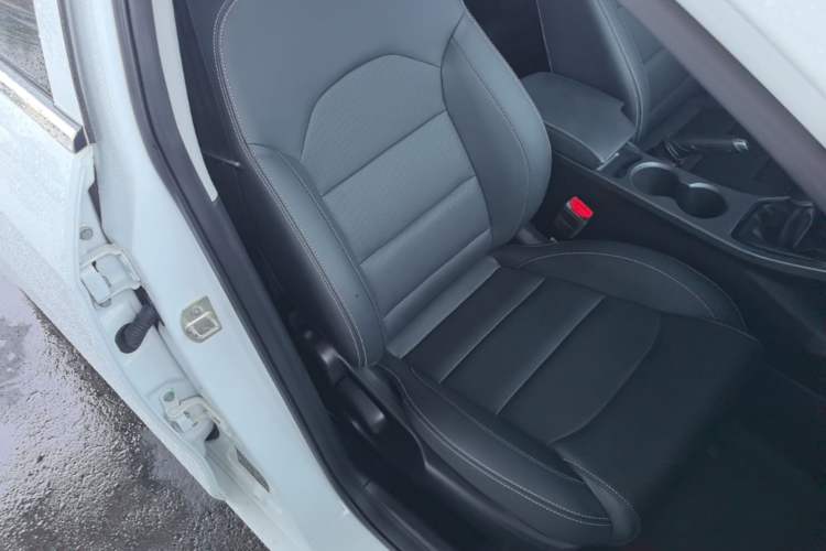 Used Geely Auto Emgrand 2020 1.5L Manual Comfort Version Right Front Seat