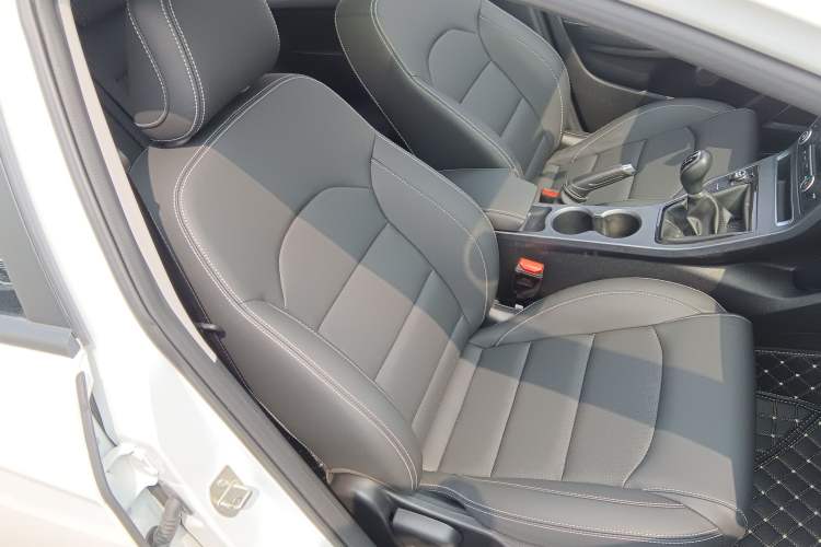 Used Geely Auto Emgrand 2020 1.5L Manual Luxury Model Right Front Seat