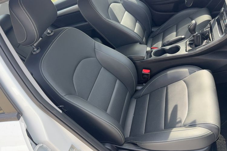 Used Geely Auto Emgrand 2020 1.5L Manual Luxury Model Right Front Seat