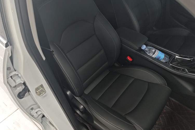 Used Geely Auto Emgrand 2020 1.5L CVT Upward Version Right Front Seat
