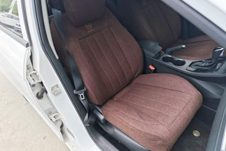 Used Geely Auto Emgrand 2020 1.5L CVT Comfort Model Right Front Seat