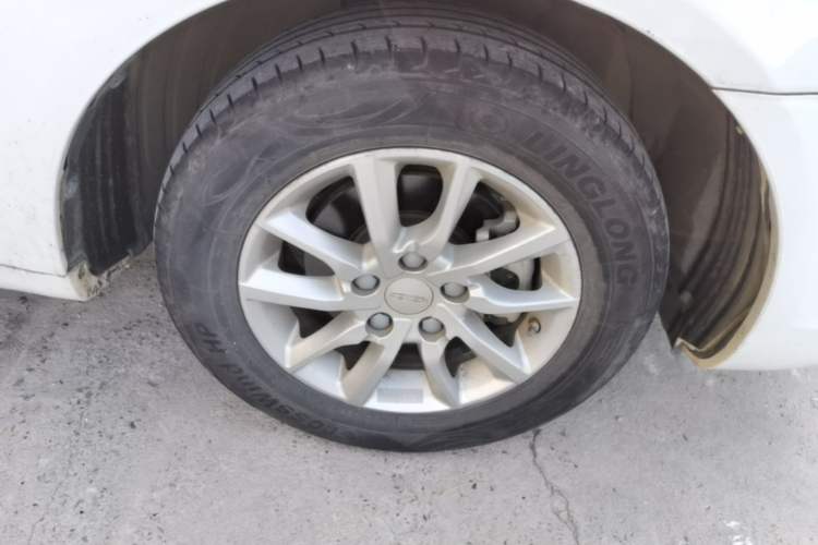 Used Geely Auto Emgrand 2020 1.5L CVT Luxury Model Right Front Wheel Hub