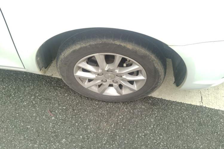 Used Geely Auto Emgrand 2020 1.5L CVT Luxury Model Right Front Wheel Hub