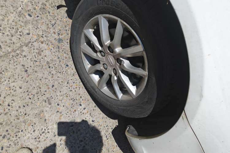 Used Geely Auto Emgrand 2020 1.5L CVT Luxury Model Right Front Wheel Hub