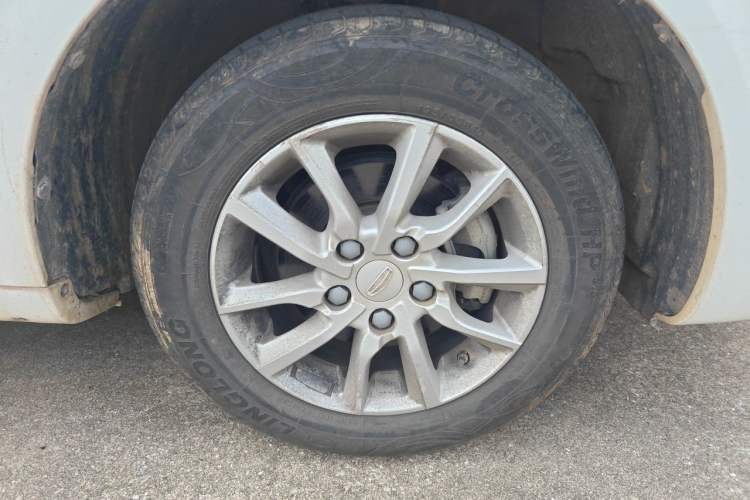 Used Geely Auto Emgrand 2020 1.5L CVT Comfort Model Right Front Wheel Hub