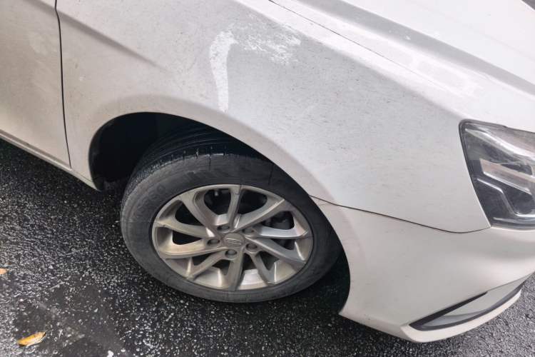 Used Geely Auto Emgrand 2020 1.5L CVT Upward Version Right Front Wheel Hub