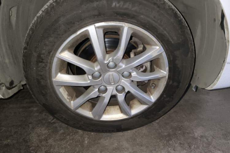Used Geely Auto Emgrand 2020 1.5L CVT Luxury Model Right Front Wheel Hub