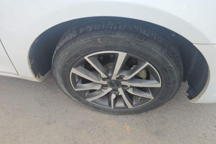 Used Geely Auto Emgrand 2020 1.5L CVT Upward Version Right Front Wheel Hub