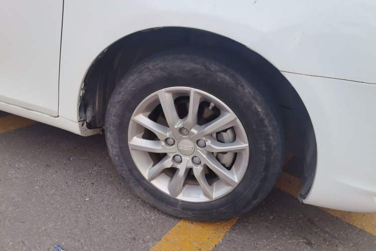Used Geely Auto Emgrand 2020 1.5L CVT Luxury Model Right Front Wheel Hub