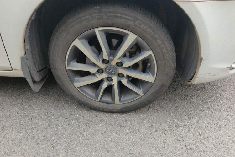 Used Geely Auto Emgrand 2020 1.5L CVT Upward Version Right Front Wheel Hub