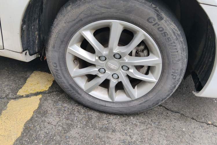 Used Geely Auto Emgrand 2020 1.5L CVT Upward Version Right Front Wheel Hub