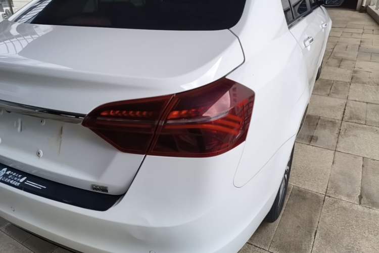 Used Geely Auto Emgrand 2020 1.5L CVT Upward Version Right Rear Taillight