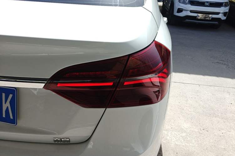 Used Geely Auto Emgrand 2020 1.5L CVT Luxury Model Right Rear Taillight