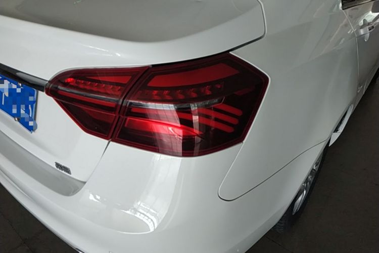 Used Geely Auto Emgrand 2020 1.5L CVT Luxury Model Right Rear Taillight