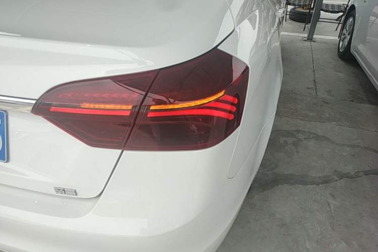 Used Geely Auto Emgrand 2020 1.5L CVT Luxury Model Right Rear Taillight