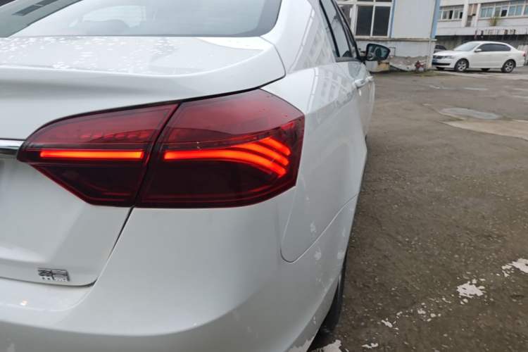 Used Geely Auto Emgrand 2020 1.5L CVT Luxury Model Right Rear Taillight