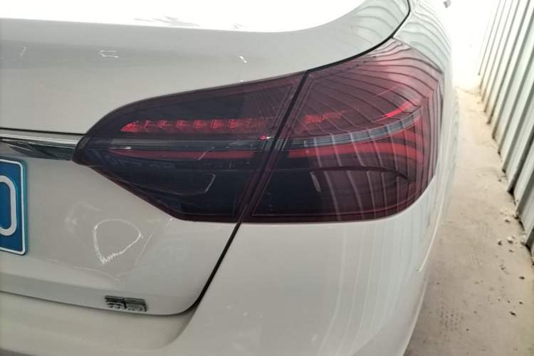 Used Geely Auto Emgrand 2020 1.5L CVT Luxury Model Right Rear Taillight